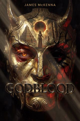 Cover of Godblood