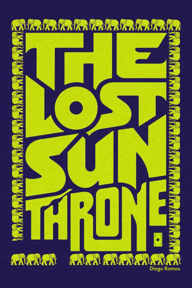 Cover of The Lost Sun Throne