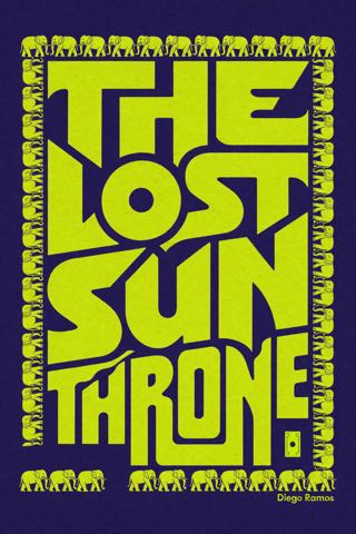 Cover of The Lost Sun Throne