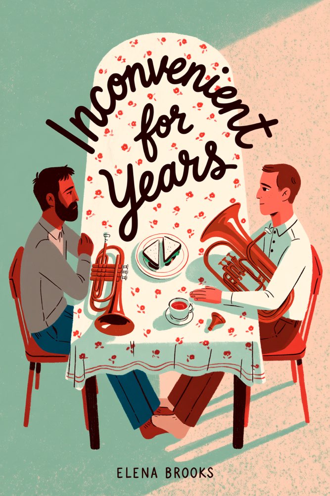 Cover of Inconvenient for Years