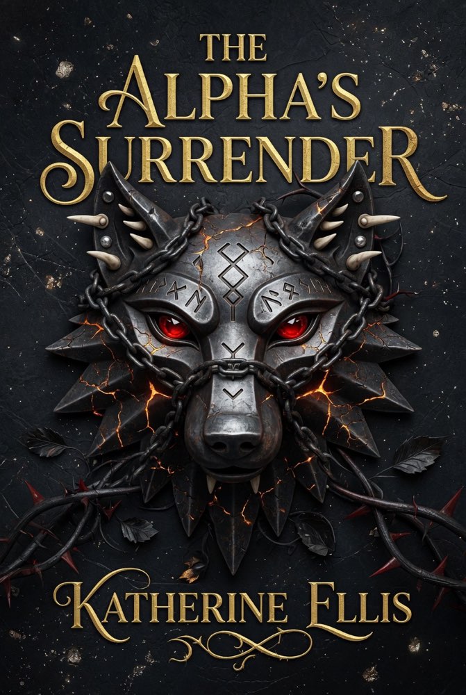Cover of The Alpha's Surrender