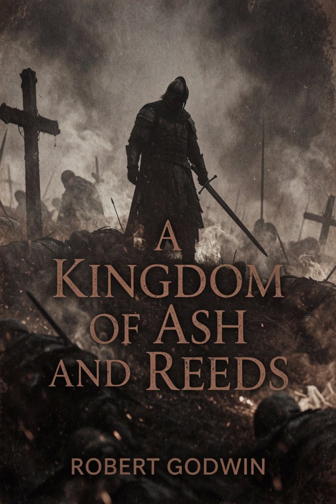 Cover of A Kingdom of Ash and Reeds