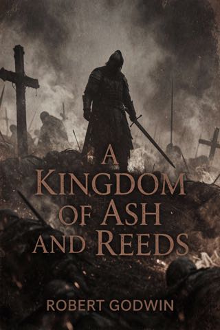 Cover of A Kingdom of Ash and Reeds