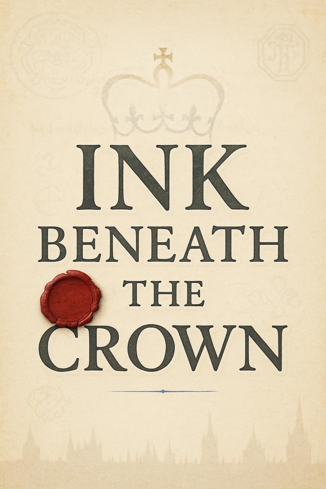 Cover of Ink Beneath the Crown