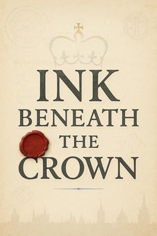 Cover of Ink Beneath the Crown