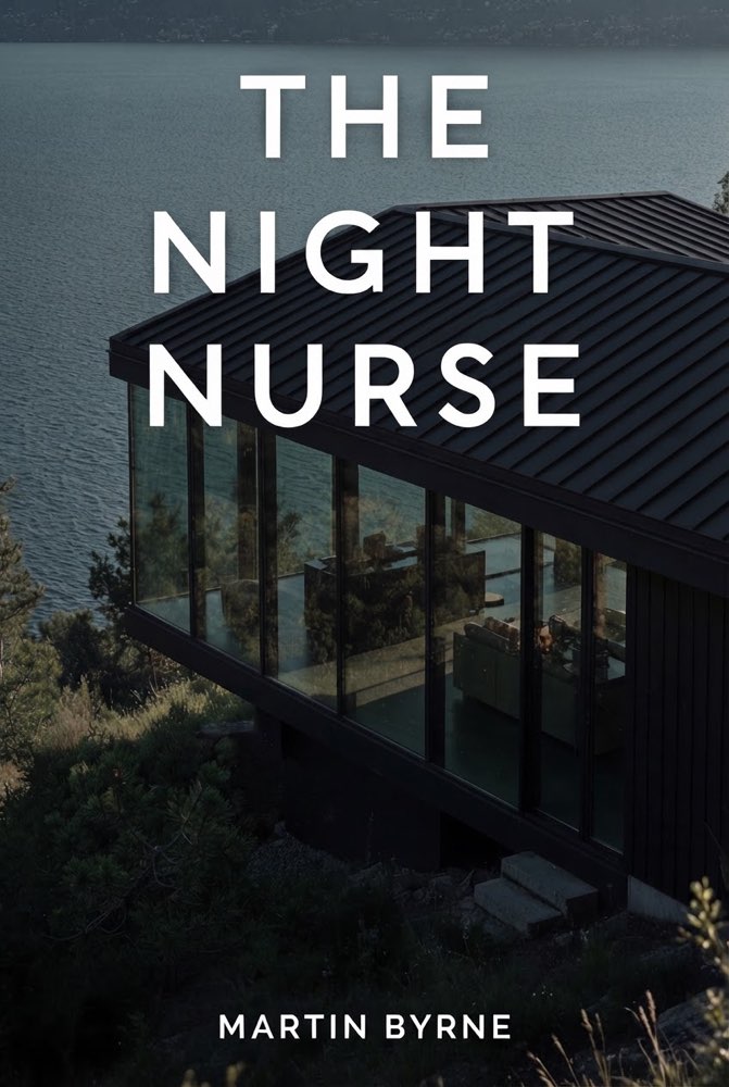 Cover of The Night Nurse