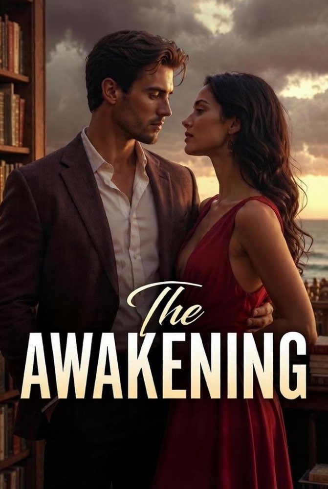 Cover of The Awakening