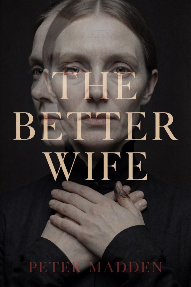Cover of The Better Wife