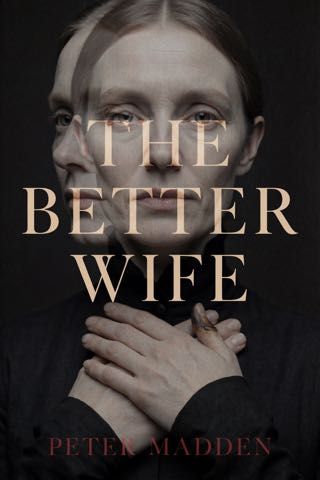 Cover of The Better Wife