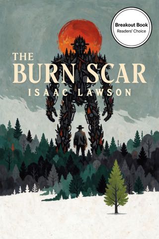 Cover of The Burn Scar