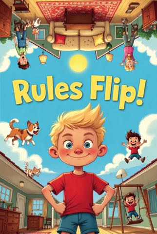 Cover of Rules Flip! (Ages 8–12)