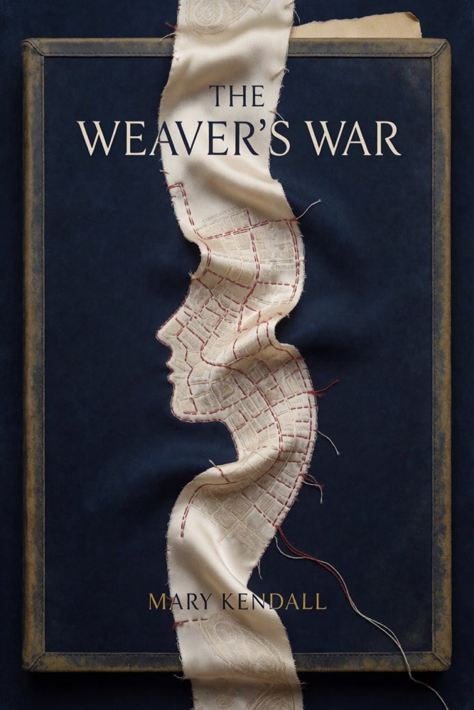 Cover of The Weaver's War
