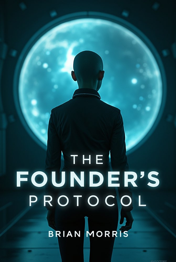 Cover of The Founder's Protocol