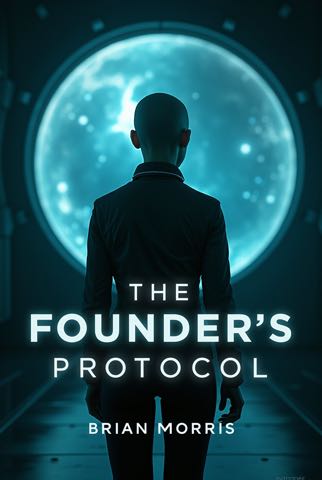 Cover of The Founder's Protocol