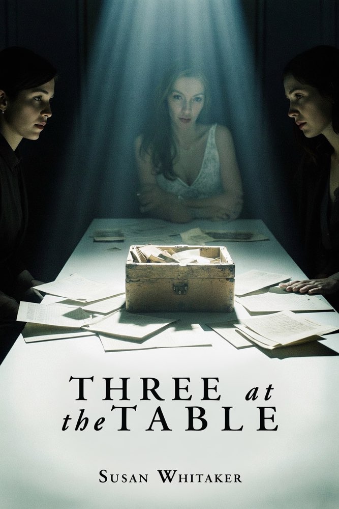 Cover of Three at the Table
