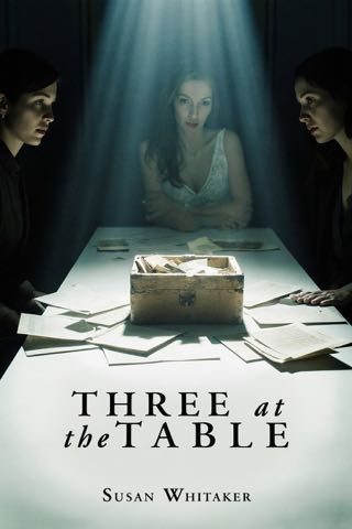 Cover of Three at the Table