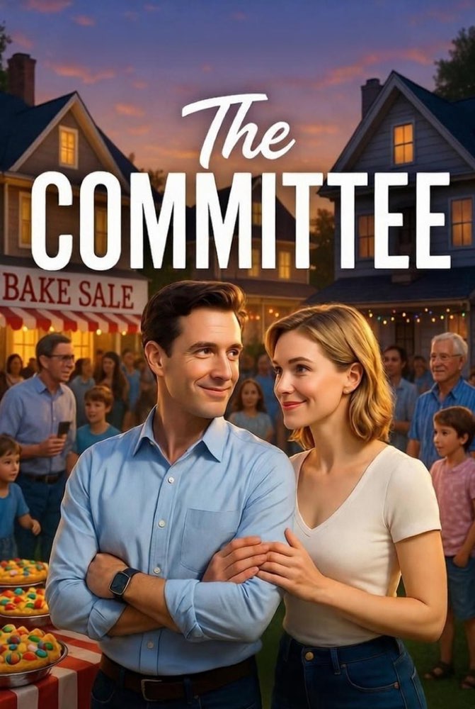 Cover of The Committee