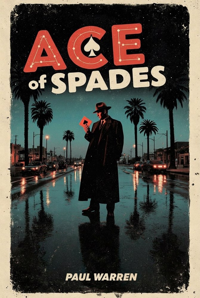 Cover of The Ace of Spades
