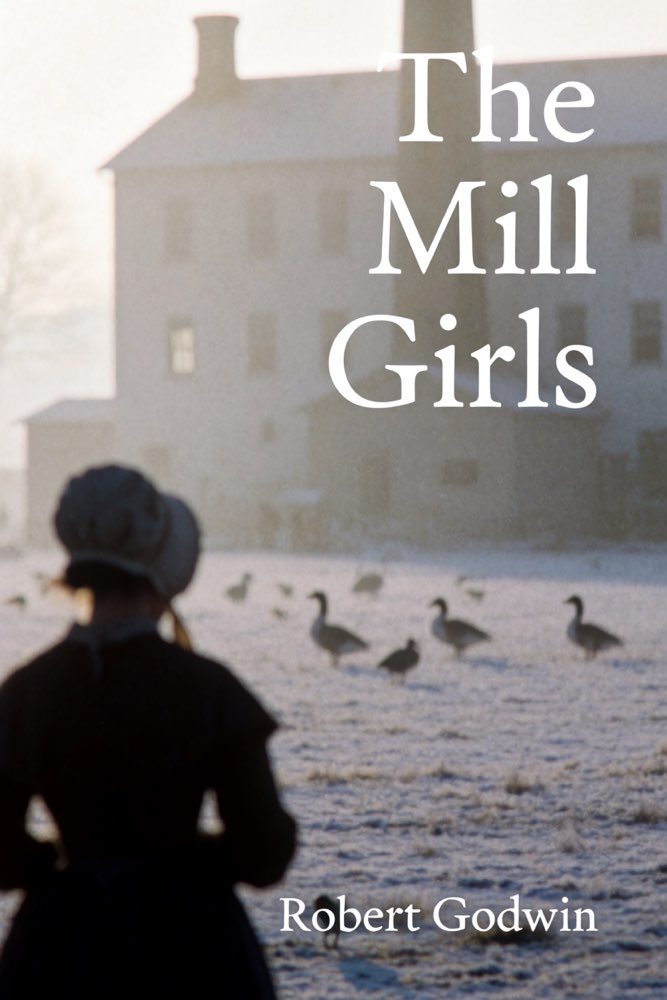 Cover of The Mill Girls