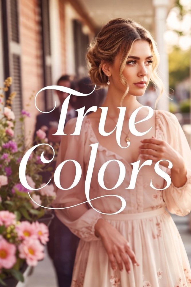 Cover of True Colors