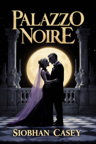 Cover of Palazzo Noire