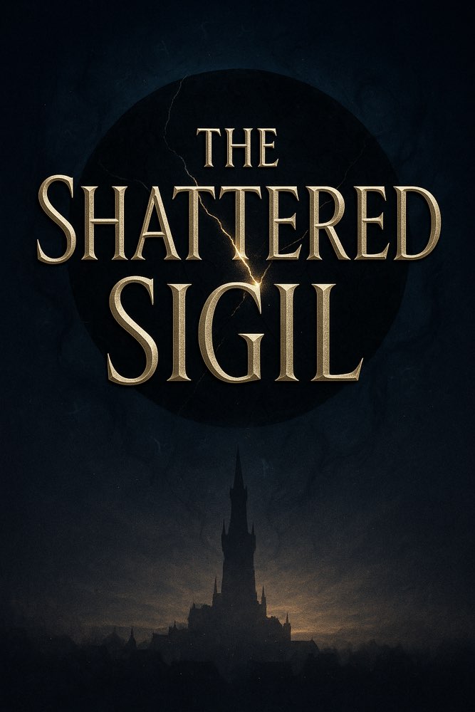 Cover of The Shattered Sigil