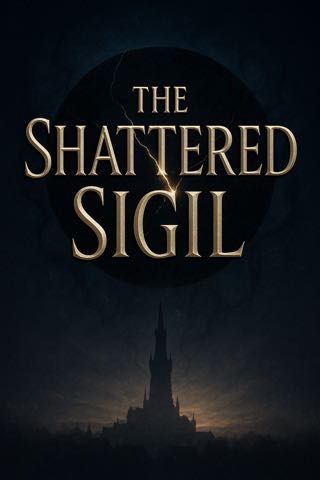 Cover of The Shattered Sigil