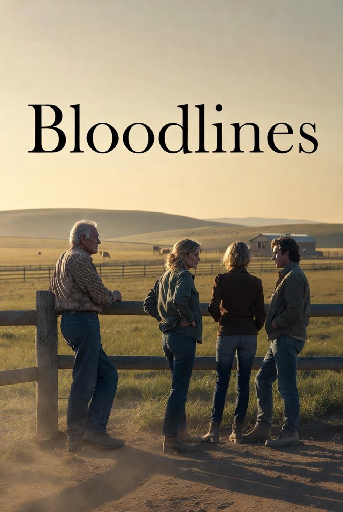 Cover of Bloodlines