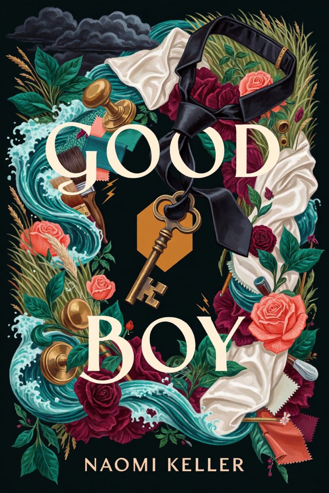 Cover of Good Boy