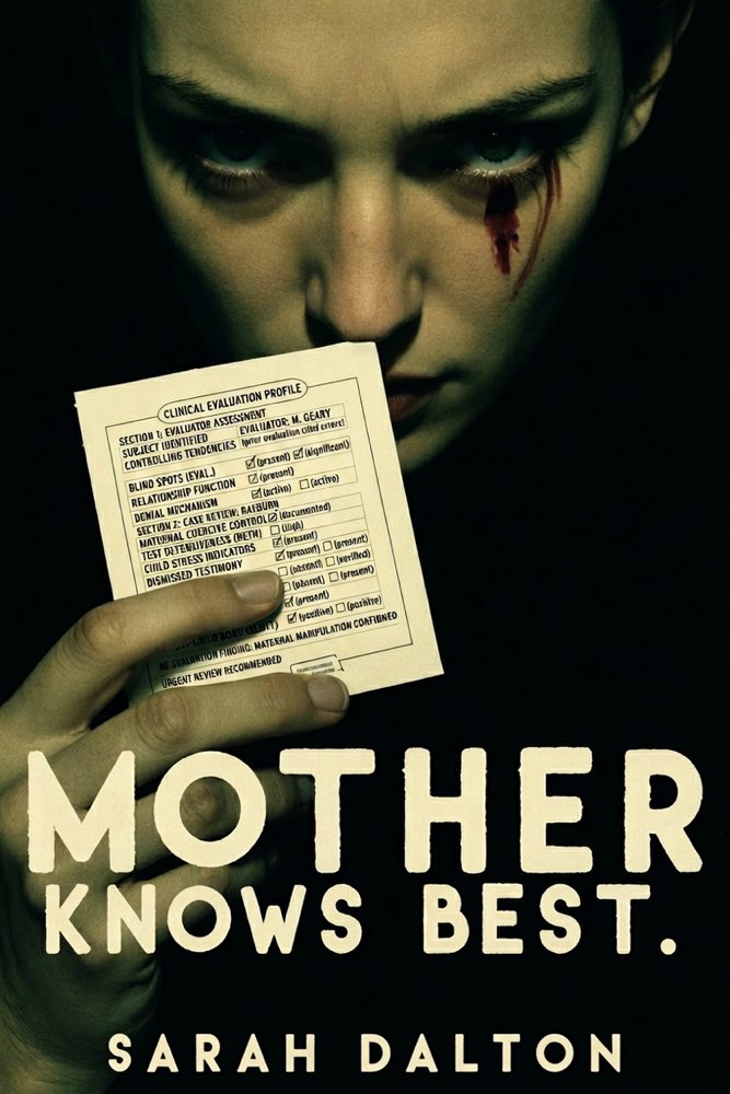 Cover of Mother Knows Best
