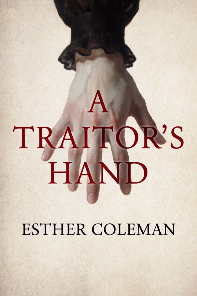 Cover of A Traitor's Hand