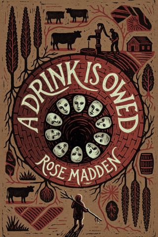 Cover of A Drink Is Owed