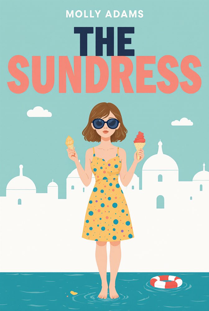 Cover of The Sundress
