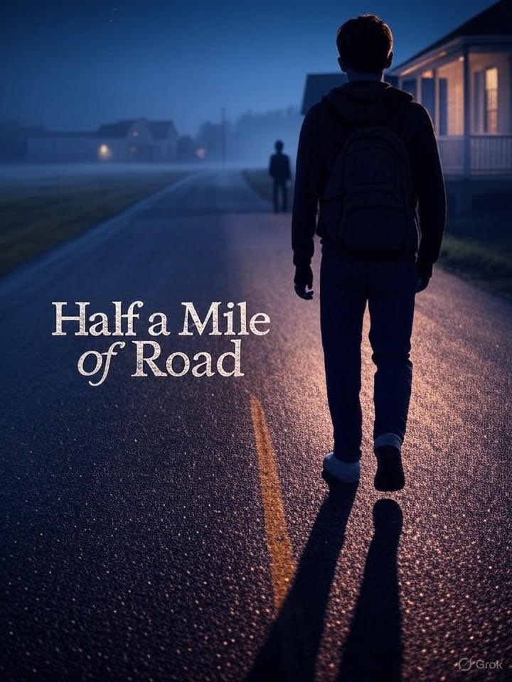 Cover of Half a Mile of Road