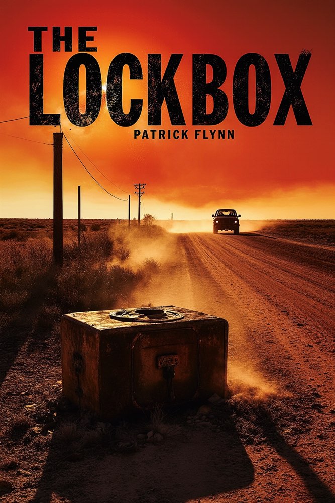 Cover of The Lockbox