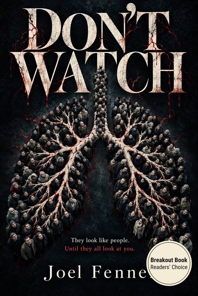 Cover of Don't Watch