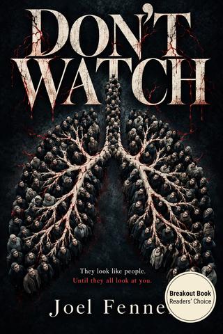 Cover of Don't Watch