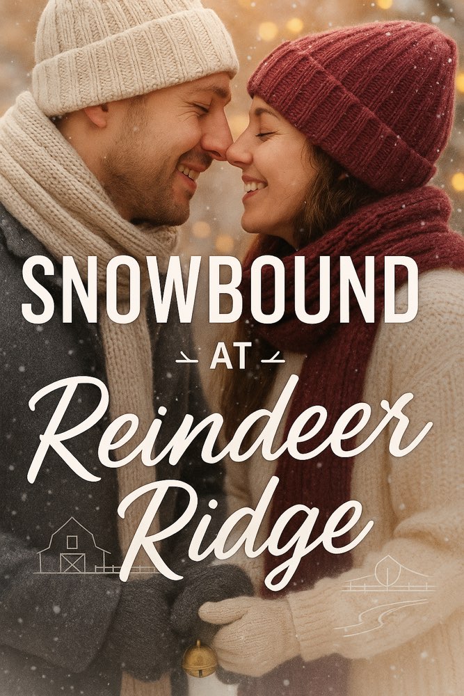 Cover of Snowbound at Reindeer Ridge