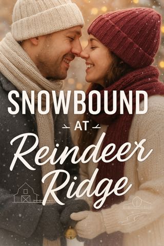 Cover of Snowbound at Reindeer Ridge