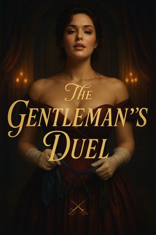 Cover of The Gentleman’s Duel