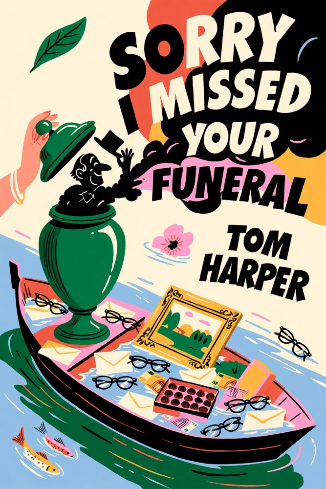 Cover of Sorry I Missed Your Funeral
