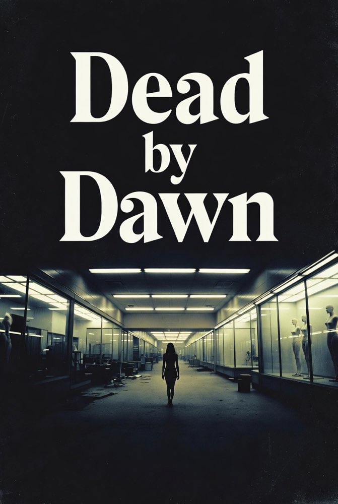Cover of Dead by Dawn