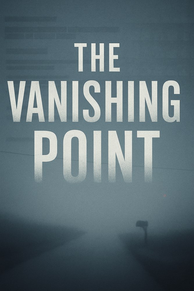 Cover of The Vanishing Point
