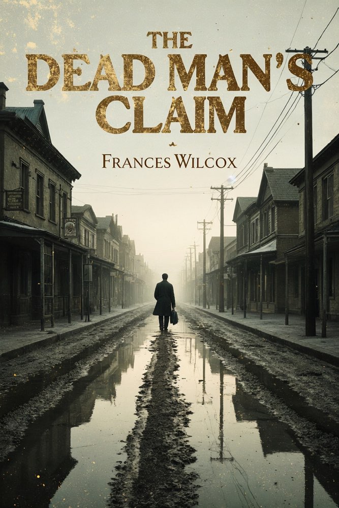 Cover of The Dead Man's Claim