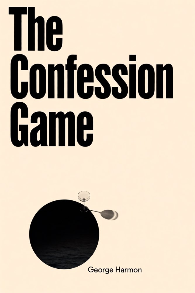Cover of The Confession Game