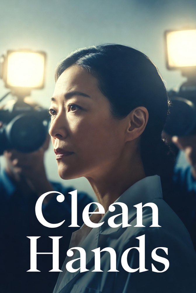 Cover of Clean Hands