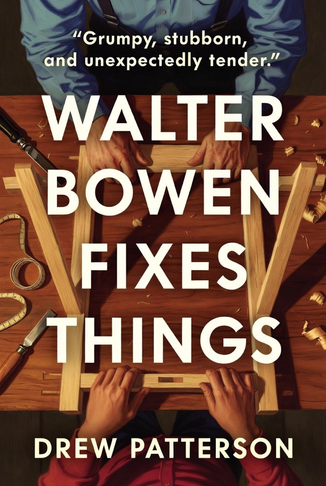 Cover of Walter Bowen Fixes Things