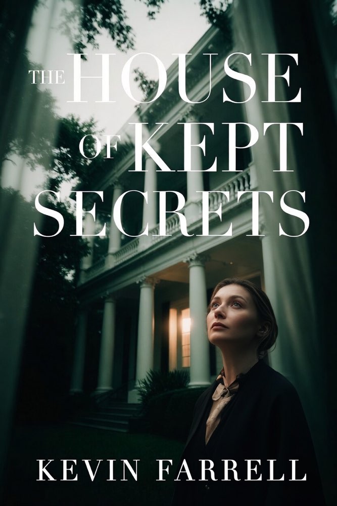 Cover of The House of Kept Secrets