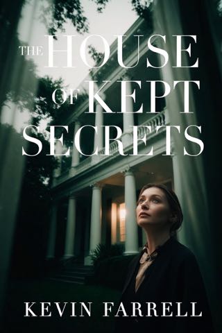 Cover of The House of Kept Secrets