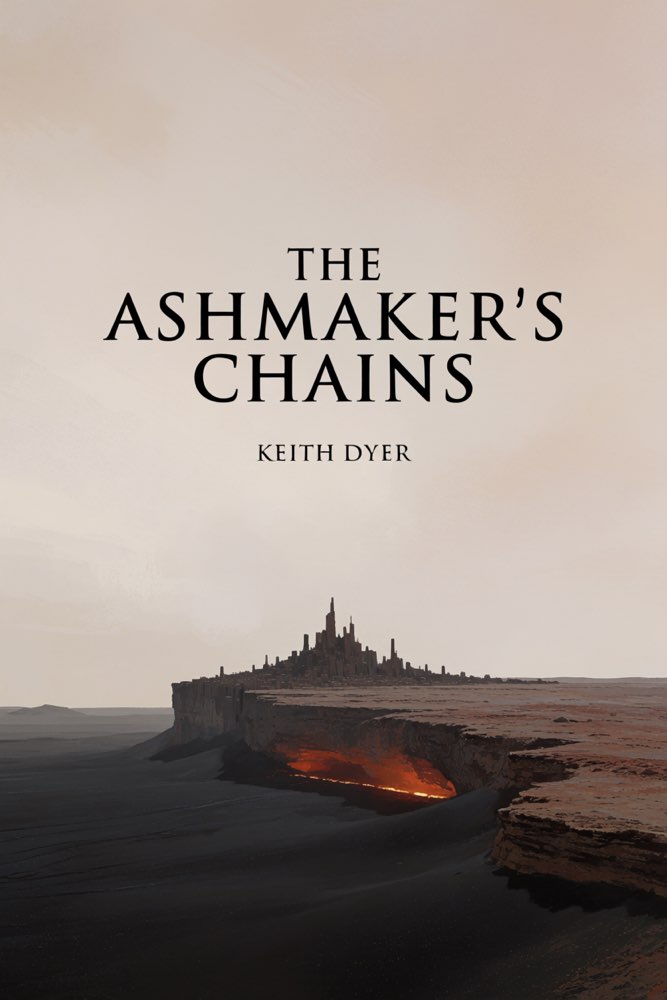 Cover of The Ashmaker's Chains